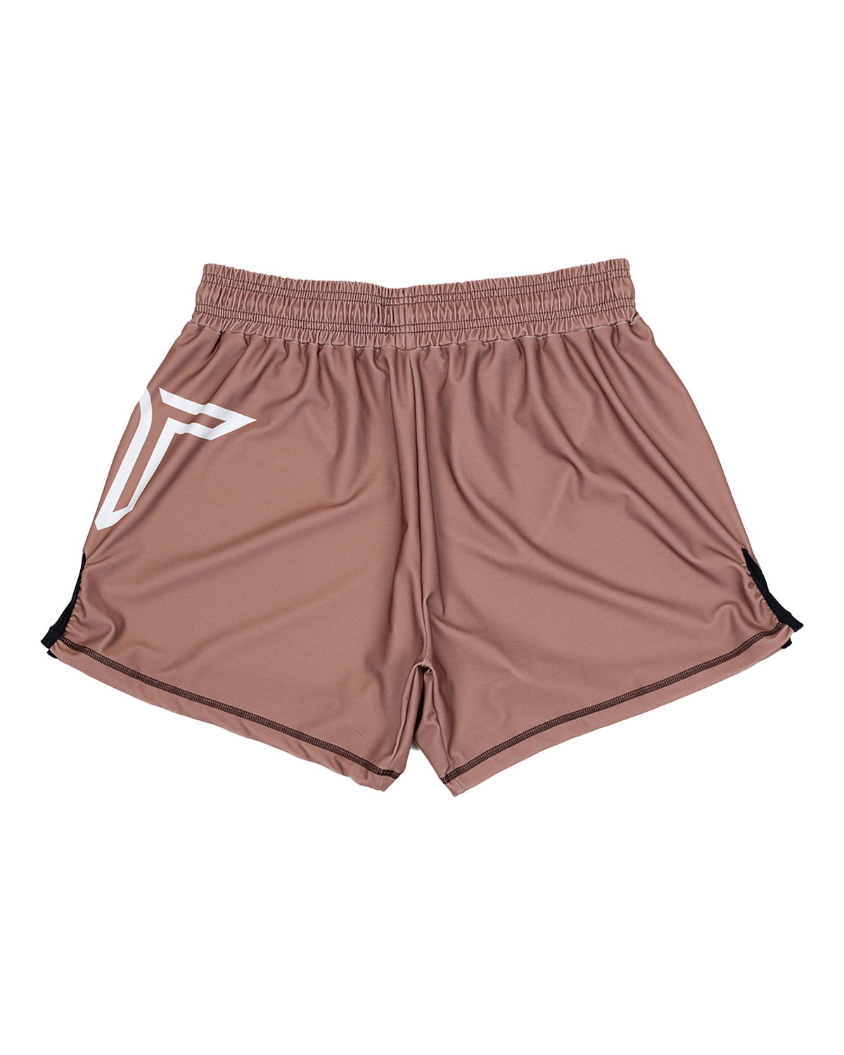 Desert Mocha Core Fight Shorts (5"&7“ Inseam)