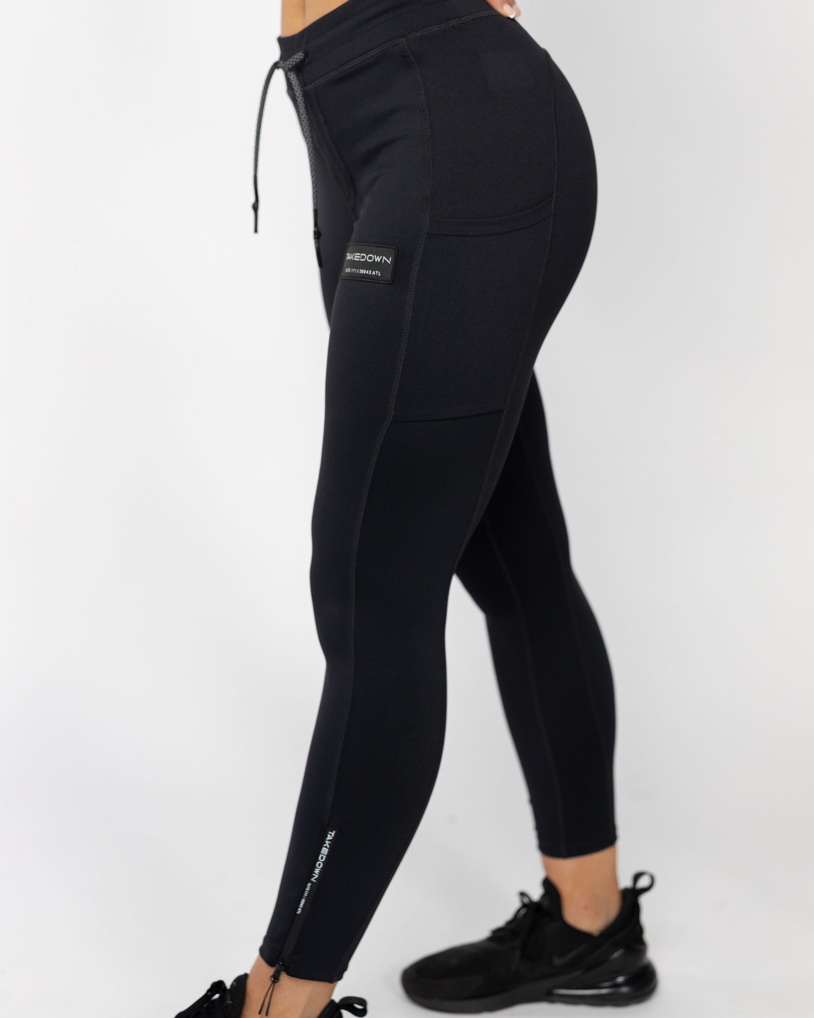 Energy Jogger Legging Black