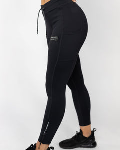 Energy Jogger Legging Black