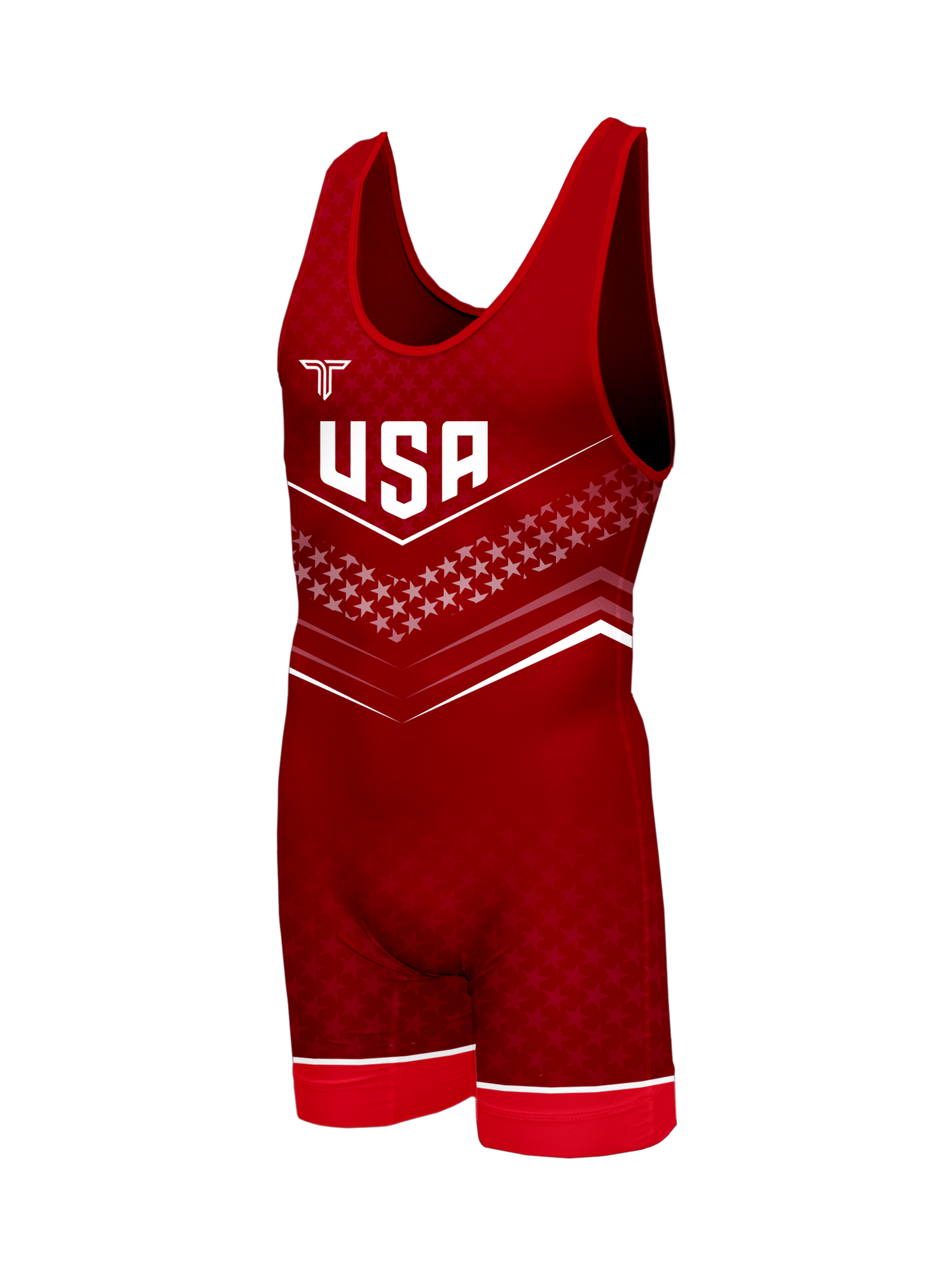 Starfall Wrestling Singlet