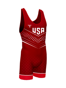 Starfall Wrestling Singlet