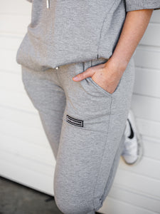 Stealth French Terry Jogger