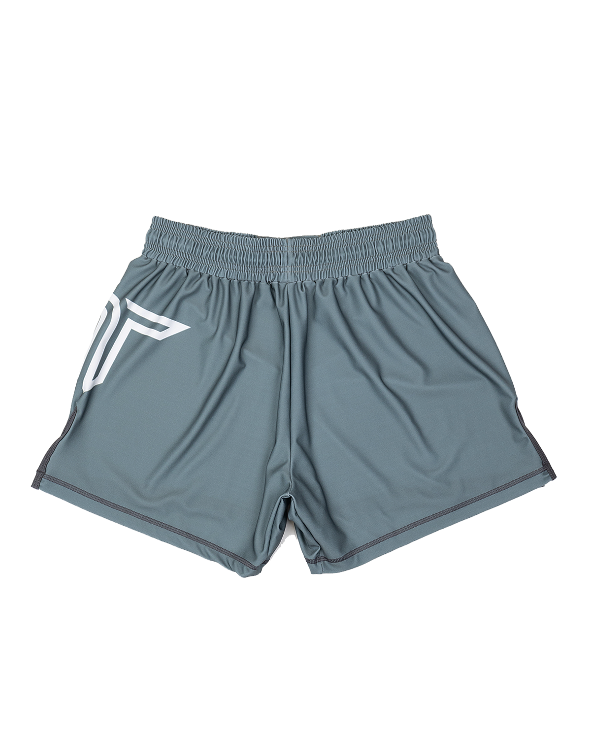 Steel Grey Core Fight Shorts (5"&7“ Inseam)