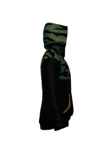 TD-HD-002 360° Custom Hoodie