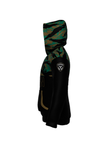 TD-HD-002 360° Custom Hoodie