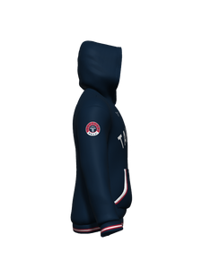 TD-HD-004 360° Custom Hoodie