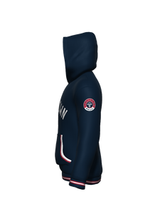 TD-HD-004 360° Custom Hoodie