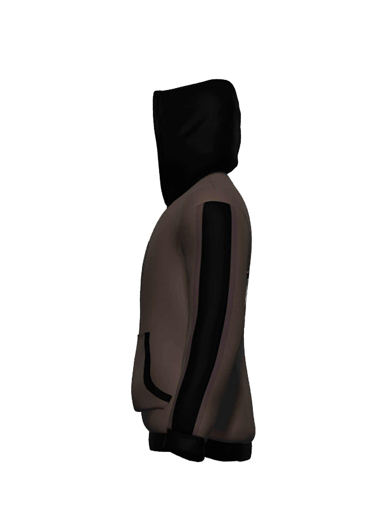 TD-HD-006 360° Custom Hoodie