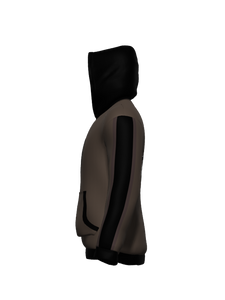 TD-HD-006 360° Custom Hoodie
