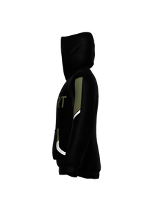 TD-HD-010 360° Custom Hoodie