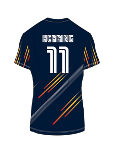 Florida Vibe Replica Game Jersey Herring #11