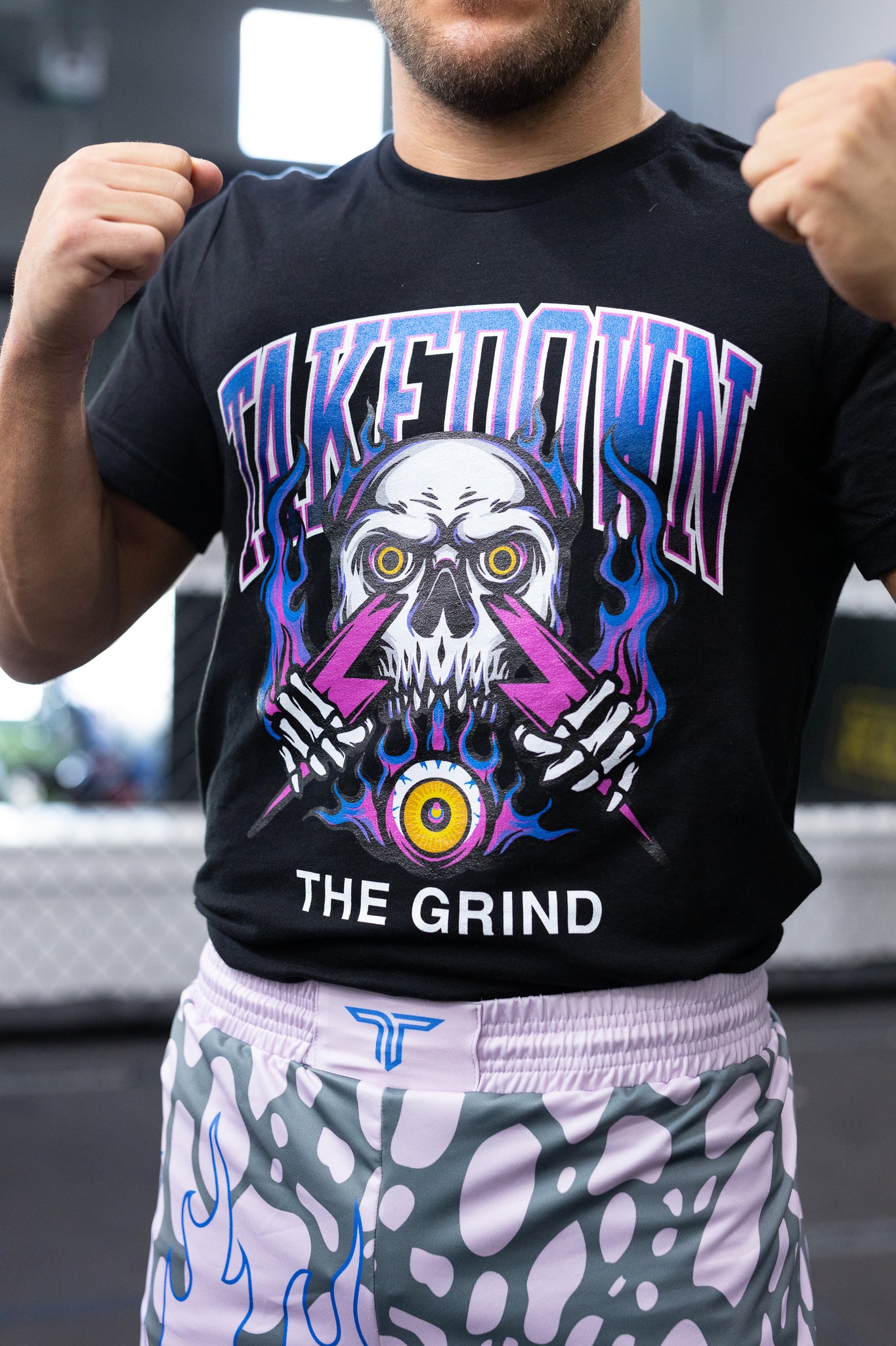 The Grind Graphic T-Shirt