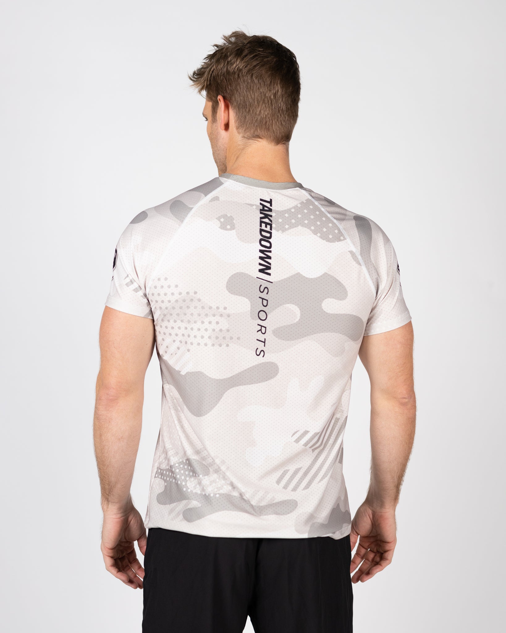 TD-RGL-006 360° Custom Raglan T-Shirt