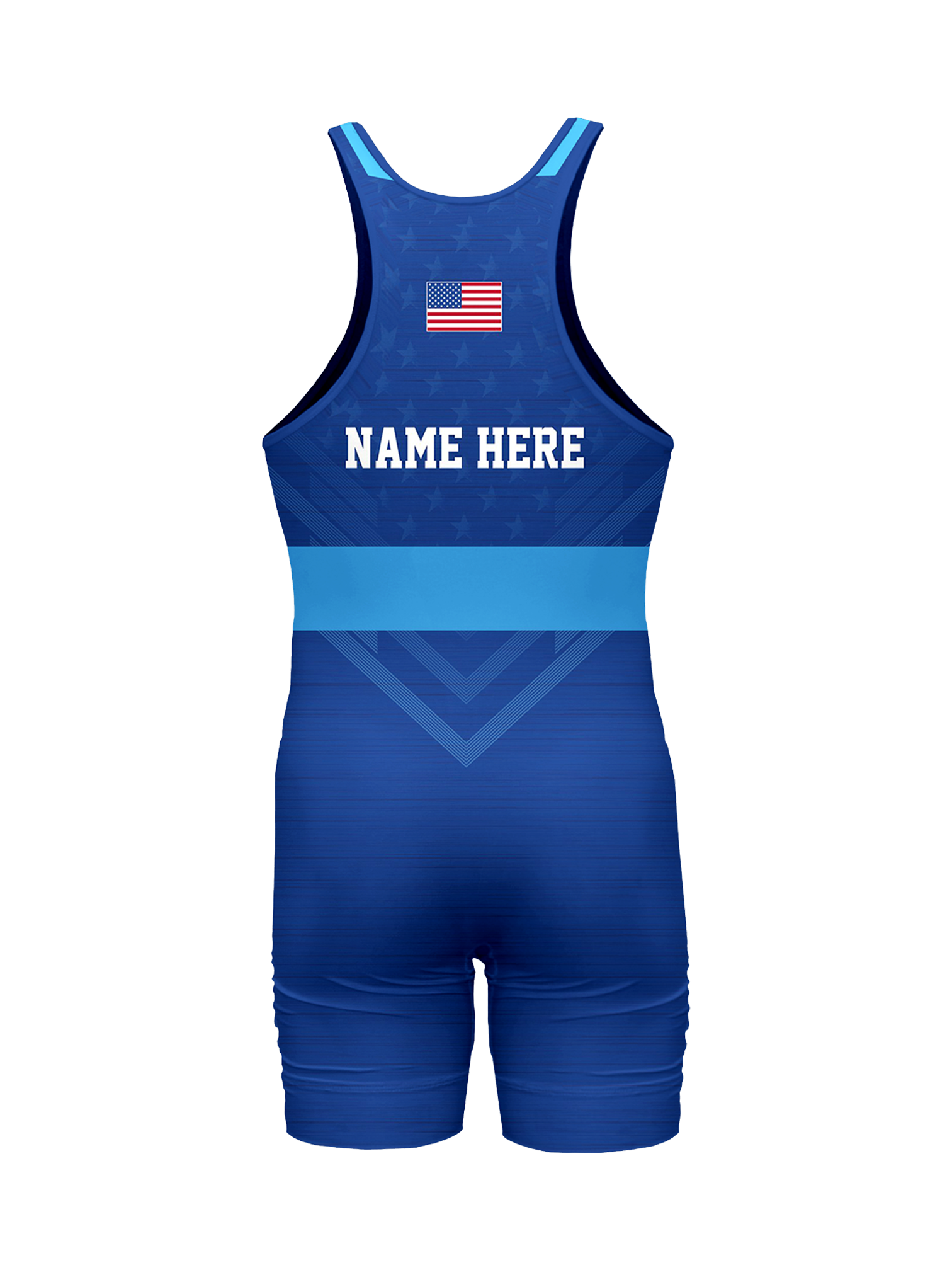 International Wrestling Singlet