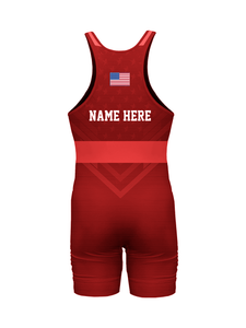 International Wrestling Singlet