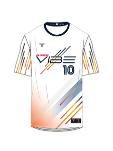 Florida Vibe Replica Game Jersey Johns #10