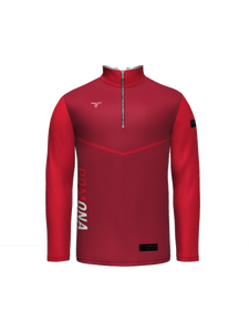 TD-QZ-011 360° Custom Quarter Zip