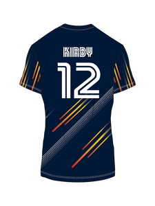 Florida Vibe Replica Game Jersey Kirby #12