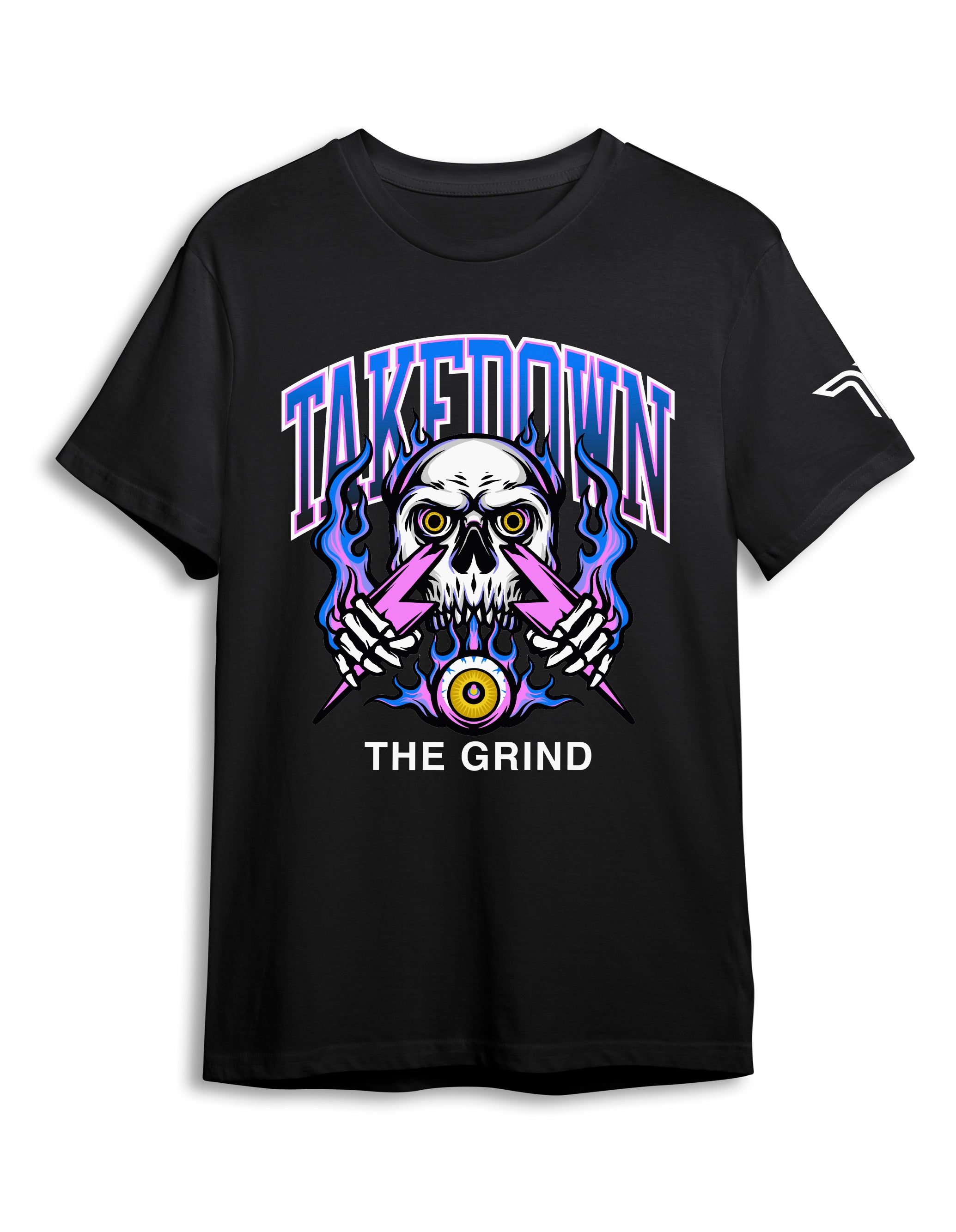 The Grind Graphic T-Shirt