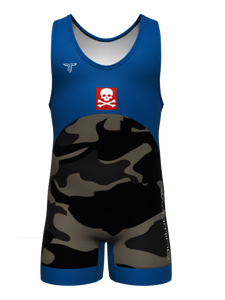 TD-SINGLET-005 360° Custom Singlet