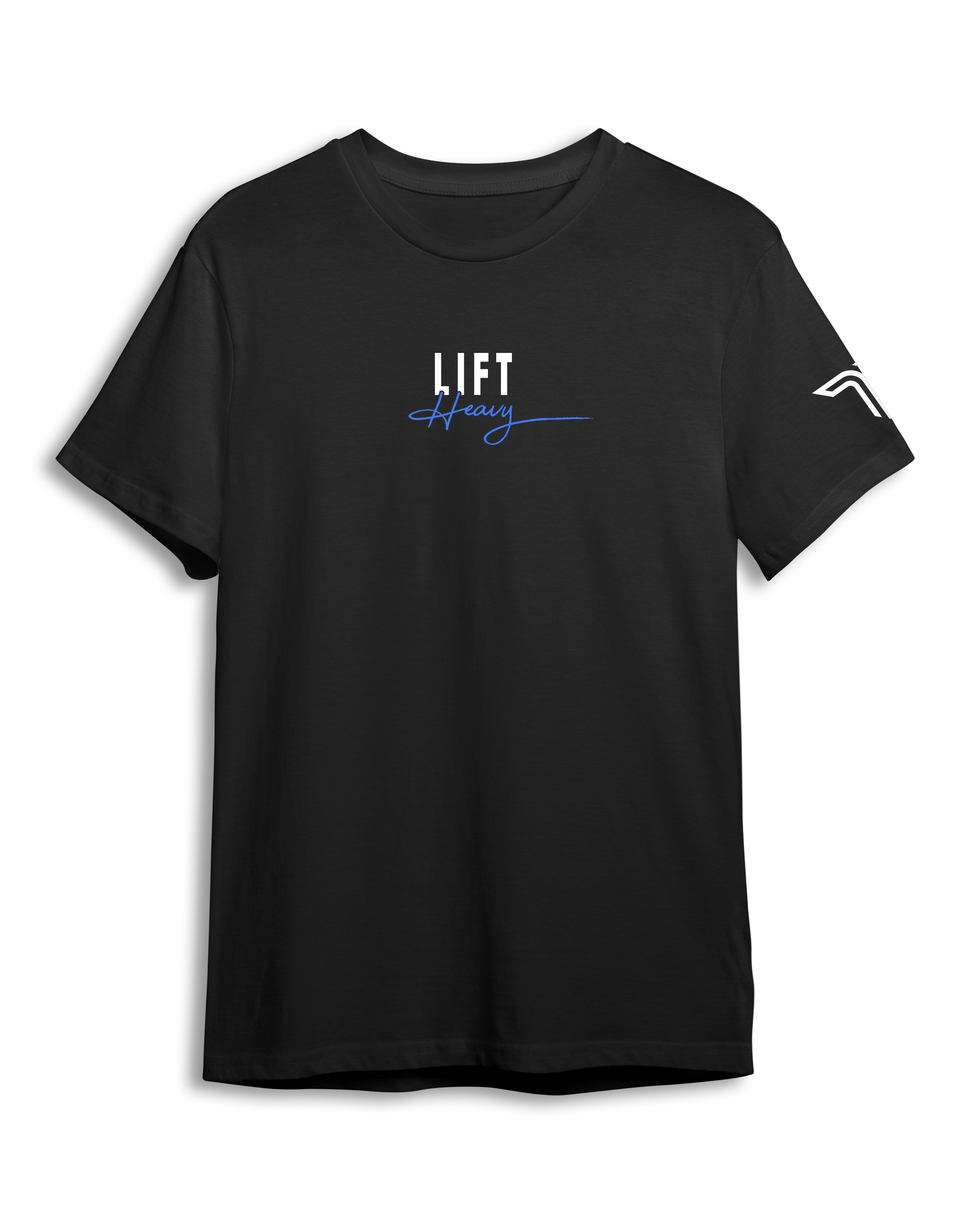 Lift Heavy Graphic T-Shirt