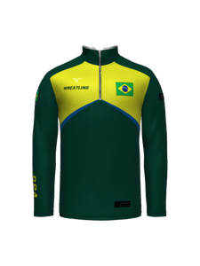 TD-QZ-015 360° Custom Quarter Zip