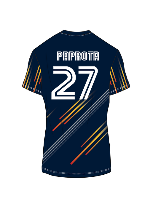 Florida Vibe Replica Game Jersey Paprota #27