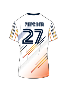 Florida Vibe Replica Game Jersey Paprota #27