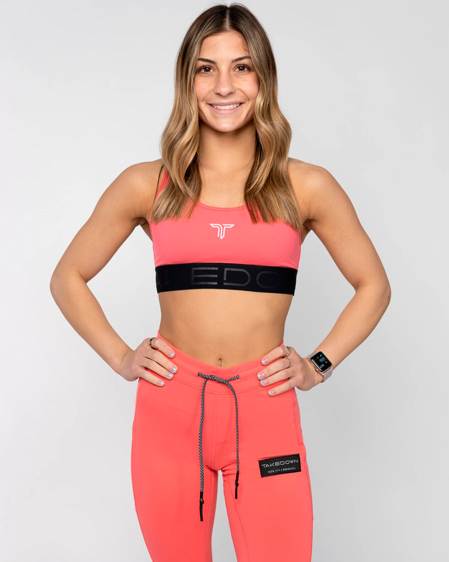 Energy Jogger Legging Pop Pink