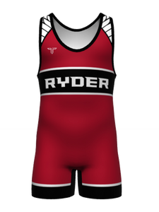 TD-SINGLET-003 360° Custom Singlet