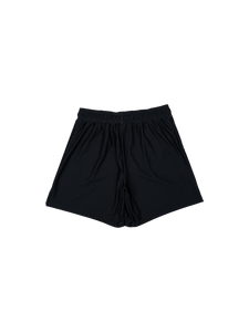Raven Black Core Gym Shorts (5"&7" Inseam)