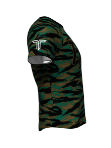 TD-RGL-001 360° Custom Raglan T-Shirt