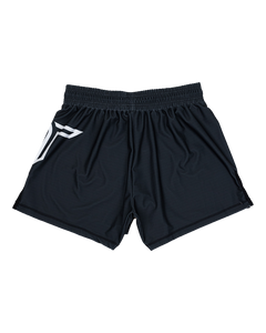 Raven Black Core Fight Shorts (5"&7“ Inseam)
