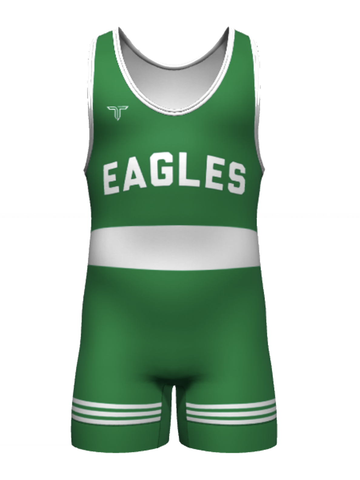 TD-SINGLET-006 360° Custom Singlet