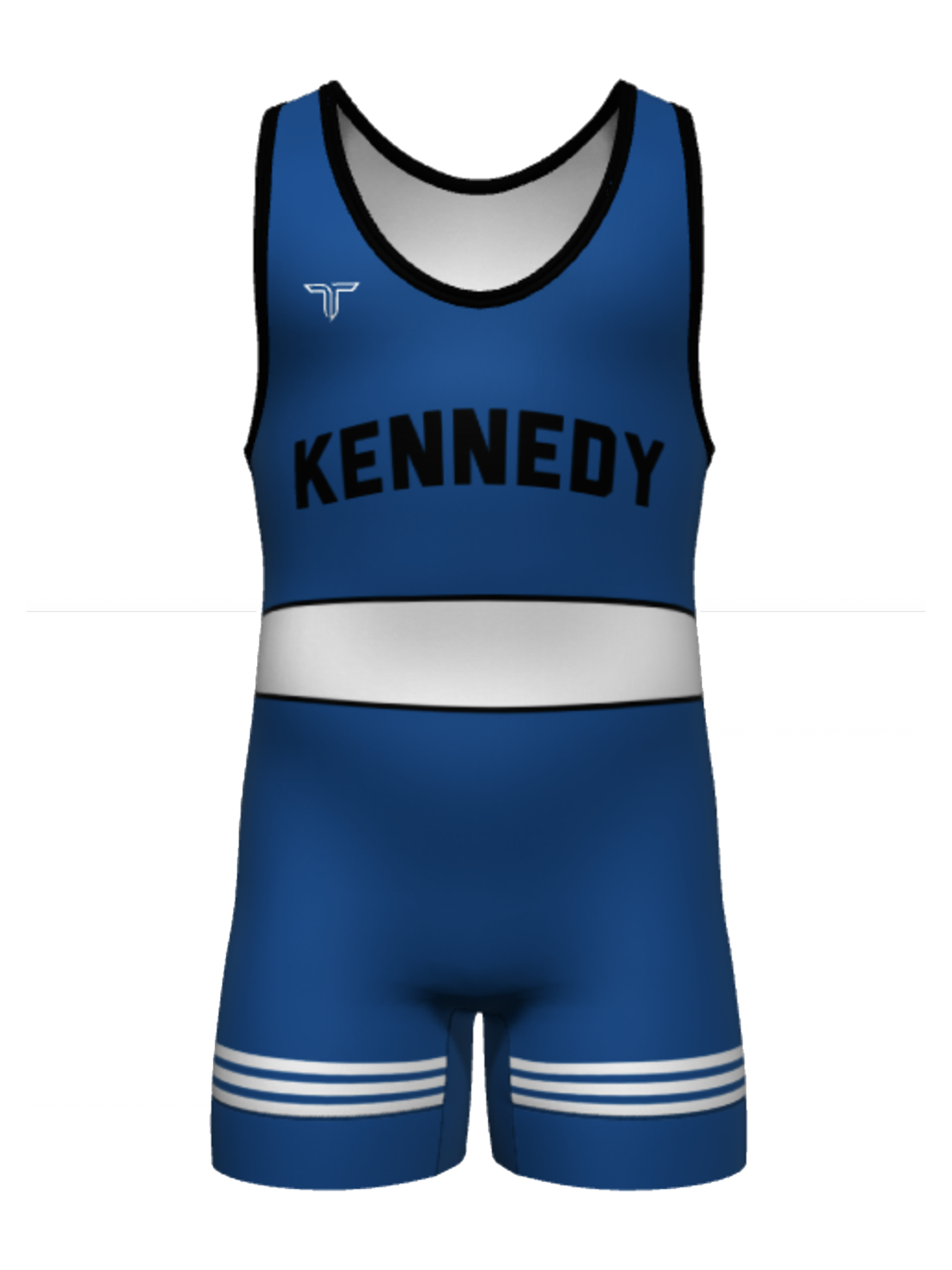 TD-SINGLET-006 360° Custom Singlet
