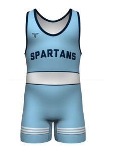 TD-SINGLET-006 360° Custom Singlet