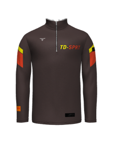 TD-QZ-010 360° Custom Quarter Zip