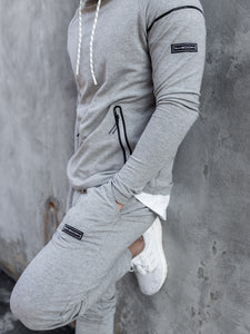 Stealth French Terry Hoodie