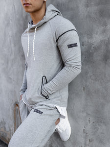 Stealth French Terry Hoodie