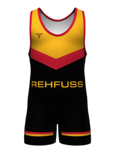 TD-SINGLET-002 360° Custom Singlet