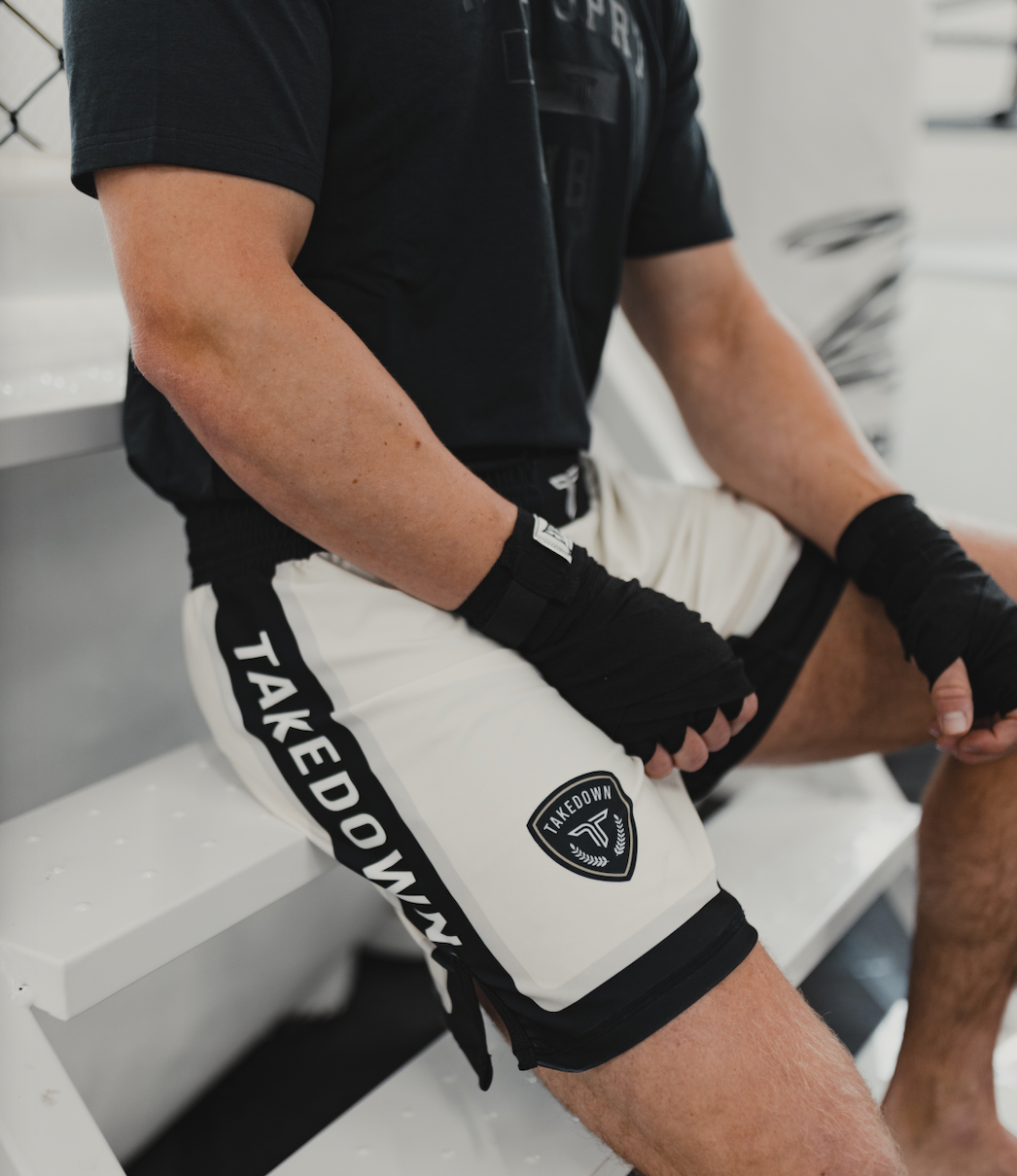 TD-FS-006 360° Custom Fight Shorts (5"&7“ Inseam)