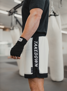 TD-FS-006 360° Custom Fight Shorts (5"&7“ Inseam)