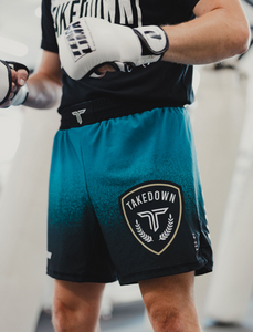TD-FS-005 360° Custom Fight Shorts (5"&7“ Inseam)