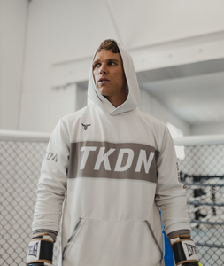 TD-HD-009 360° Custom Hoodie
