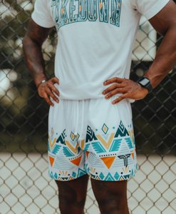 Arizona Mesh Rec Shorts