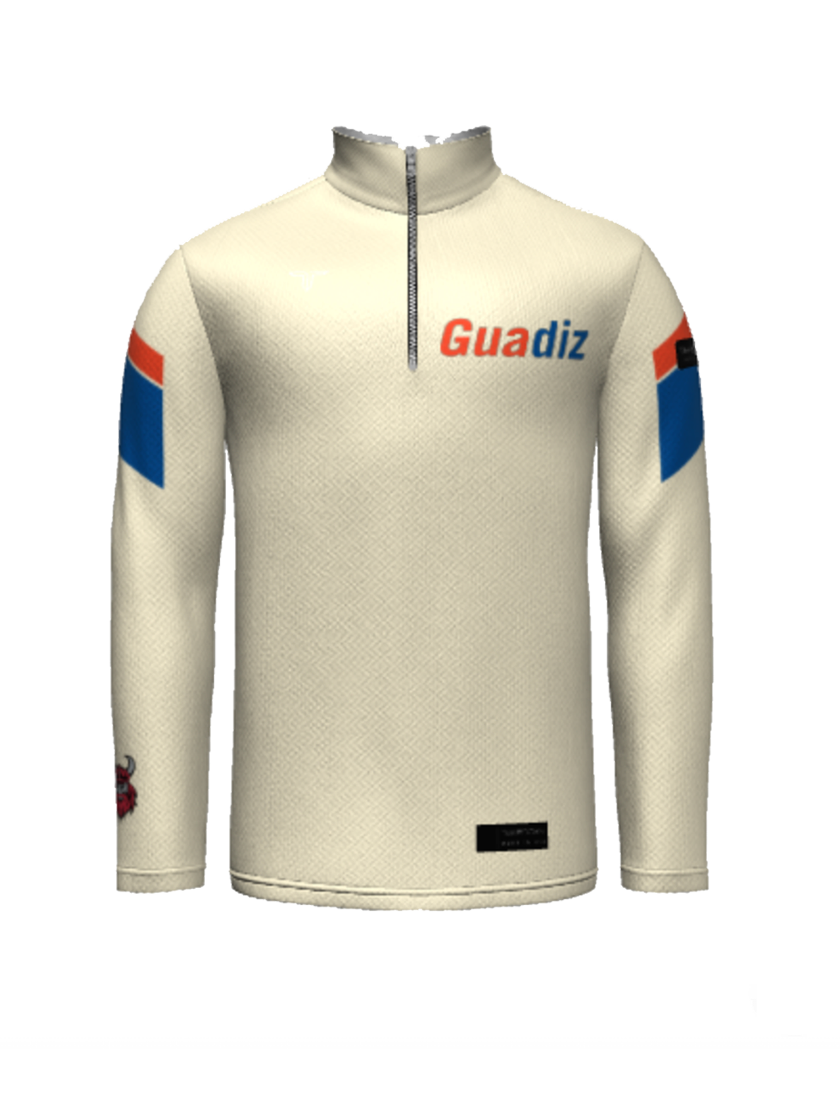 TD-QZ-010 360° Custom Quarter Zip