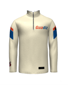TD-QZ-010 360° Custom Quarter Zip