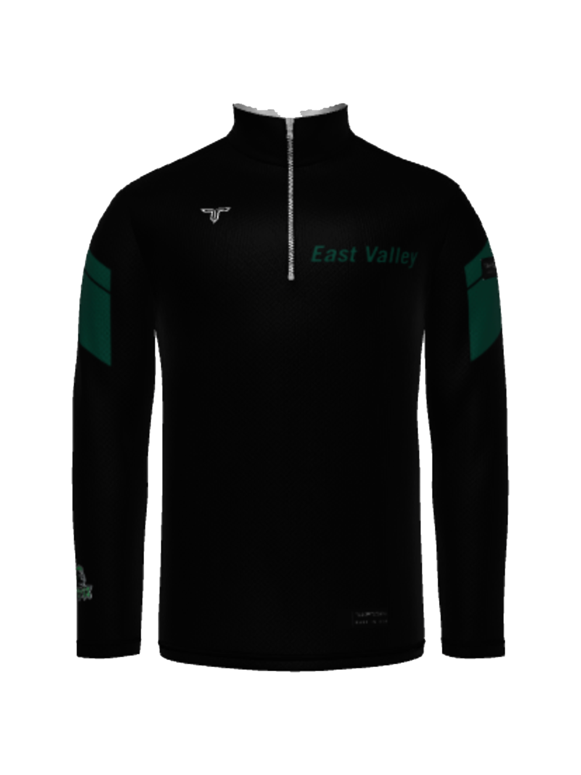 TD-QZ-010 360° Custom Quarter Zip