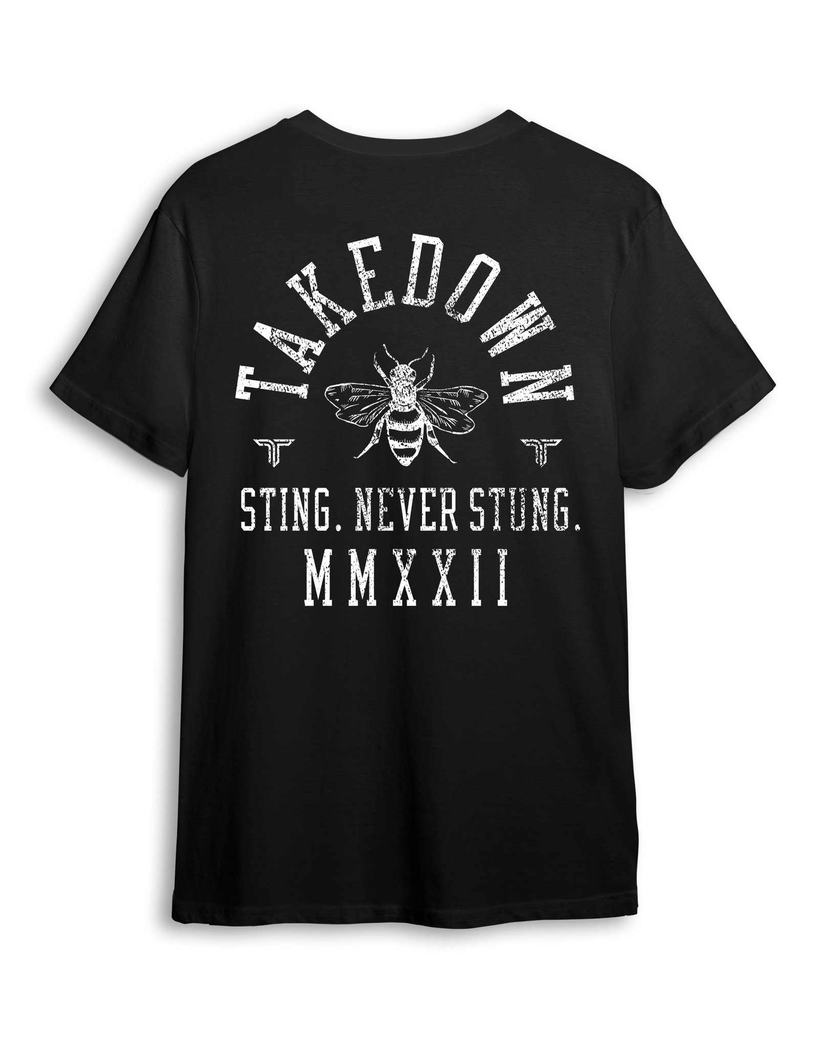 Sting Never Stung Graphic T-Shirt