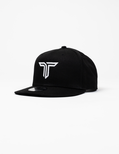 Takedown x New Era 9Fifty Snapback - Black/White